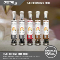 Kabel Data Lightning Murah Kabel Data iPhone Kabel Lightning Murah