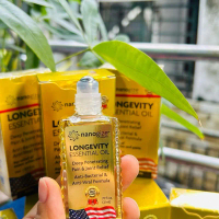 Dầu vàng Longevity essential oil (nanogize) 21ml