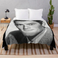 Gregory Peck Throw Blanket Winter beds Extra Large Throw Flannels Blankets