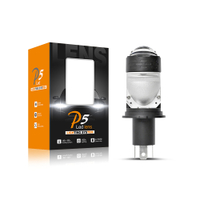 Car LED Headlight H4 Y7D Y8 Y6D LED Car Lights 12-24V Motorcycle headlight bi-xenon