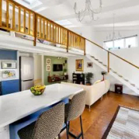 住宿 The Loft on Tudor Tokai