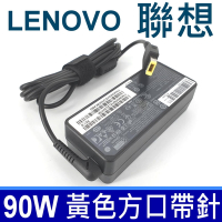LENOVO 聯想 90W 變壓器 方口 T460s T460p T540p T550 L440 L450 L540 W540 W550s G400 G405 G500 G500s G505 G510