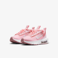 【NIKE 耐吉】運動鞋 童鞋 中童 兒童 氣墊 AIR MAX INTRLK LITE PS 粉 DH9394-600