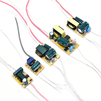 3W 5W 8W 18W 36W LED Light Light Driver Supply Transformer Radiating Module Board