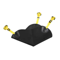 Sand Bag Adjustable Background Light Stand Sports Saddlebag Design Photo for Studio for Stability Video Stand Tripod Weight Bag