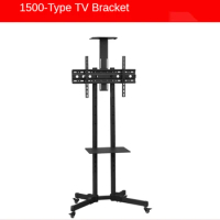 32-65 Inch Lcd Tv Stand Floor Stand 1500 Mobile Cart Tv Stand