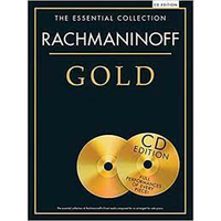 【學興書局】拉赫曼尼諾夫 The Essential Collection Rachmaninoff Gold 2CD