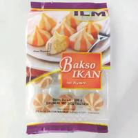 ILM Dumpling Ikan isi Ayam 200gr
