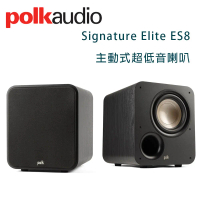 結帳再折⭐美國 Polk audio Signature Elite ES8 主動式超低音喇叭/只