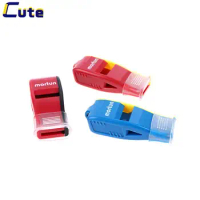 Sports Big Sound Whistle Seedless Plastic Whistle Professional Soccer Basketball Referee Whistle outdoor Sport Referees Whistle