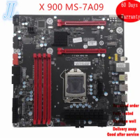 Computer System Board 840106-601 For HP OMEN X 900 MS-7A09 VER:1.1 Working Tested Motherboard