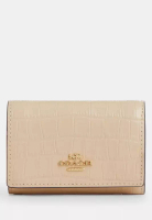 Coach Micro Wallet