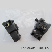 Replacement Electric hammer Drill/Cutting machine Switch for Makita LS1040, Curve saw 65, 5903R 5143R 5103R LS1045 LS1212