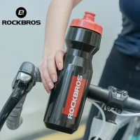 ROCKBROS Water Bottle 750ml Cycling Water Drink Bottle Outdoor Sports Travel Leisure Portable Kettle Water Bottle Drinkware