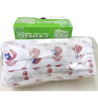 🇹🇼國旗喵台灣製 SH上好 醫療防護口罩 貓咪系列口罩貓奴最愛