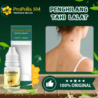 Salep Untuk Penghilang Tahi Lalat Di Punggung leher dan Wajah Dengan Propolis SM Isi 6 Ml