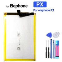 Battery for Elephone PX, 3300mAh