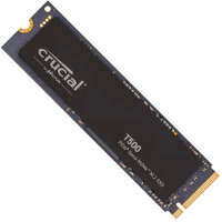 美光 Micron Crucial T500 1TB 【無】散熱片 M.2 NVMe Gen4 x4 SSD