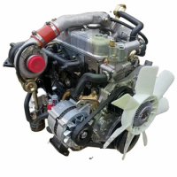 CG Auto Parts 4JB1T Complete Truck Diesels Engine Assembly ISUZU 4JB1T motor 4jb1 par jmc