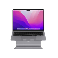 【Rain Design】mStand MacBook 筆電散熱架 太空灰