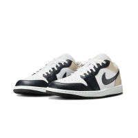 【NIKE 耐吉】休閒鞋 運動鞋 AIR JORDAN 1 LOW 男 - 553558153