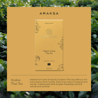 COD. ARAKSA Thai Tea 15 Sachets Box