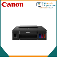 Canon Pixma g1010 printer (with set of inks)