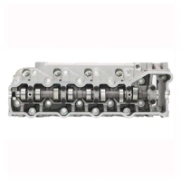 Complete Cylinder Head Aluminum ME193804 ME202620 ME201539 Fits for Mitsubishi 4M40T Engine