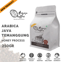 Kopi Hayasa Arabica Java Temanggung 250 Gr (Special Edition)