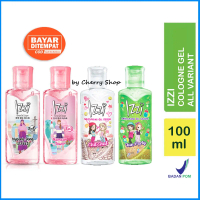 [HARUM LAMA DAN MELEMBABKAN | 100ML] IZZI Korean Gel Cologne - Moisturizing Gel Cologne 100ml - Myeo