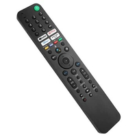 RMF-TX520U Voice Remote Control for TV Models -43X80J -43X85J -50X80J XR-50X90J XR-50X94J XR-55A80J