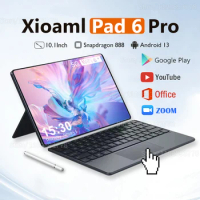 2024 Global Version Original Pad 6 Pro Snapdragon 888 Tablet Android 13 16GB 1024GB 11inch Tablets PC 4G 5G Dual WIFI Pad 6 Pro