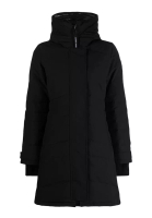 Canada Goose Canada Goose Lorette Parka 羽絨夾克(黑色)