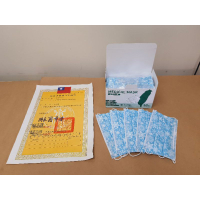 荷康MD3鋼印🎉夢幻雪花💙成人防護口罩(10片裝)非優衛善存易廷涔宇華新恒大BNN福德康匠荷康南六上好淨新萊潔中`衛東野