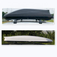 Car accessories roof box car roof top luggage carrier box