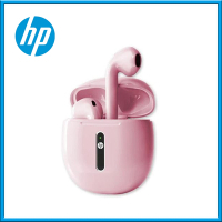HP 惠普 H10H 真無線超續航藍牙耳機-粉紅色系