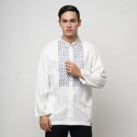 Baju Koko Preview Itang Yunasz Qabid