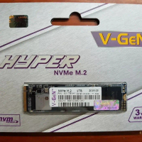 V-Gen SSD Hyper M.2 Pcie Gen3 Nvme 2280 1TB - VGen M2 1 TB