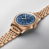 ORIS BIG CROWN 指針式日期青銅錶 0175477413165-0782001 618送禮推薦