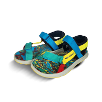 【MERRELL】一起運動 童鞋 涼鞋 KAHUNA WEB 2.0 24SS（MLK267533）