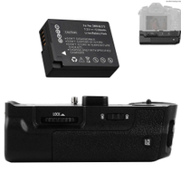 Jintu dọc điện pin Grip gói 1 cái blc12 Pin cho Panasonic Lumix DMC-G80 G85 DSLR Máy ảnh thay thế DWM-BGG1