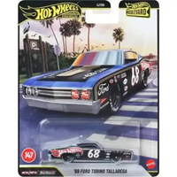 Hot Wheels Boulevard 69 Ford Torino Talladega