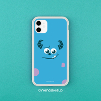 【RHINOSHIELD 犀牛盾】iPhone 11/11 Pro系列 Mod NX邊框背蓋手機殼/怪獸電力公司-大臉毛怪(迪士尼)