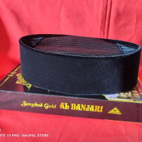 Songkok Nasional Al Banjari/Songkok Hitam