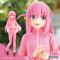 【玩模收藏】正版現貨 TAITO Coreful 後藤一里 私服 孤獨搖滾 小孤獨 便服 吉他英雄 團結Band 波奇醬