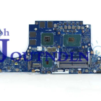 JOUTNDLN FOR Dell Inspiron 7566 Laptop motherboard CV00 LA-D991P 077V33 CN-077V33 N16P-GX-A2 i7-6700U CPU DDR4 GTX960M GPU