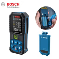 Bosch Laser Range Finder With Li-battery rechargeable USB Charge GLM50-23G GLM 50-27CG Green Laser Tape Measure 50m