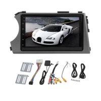1G+16G 2Din Car DVD Radio Android 10 Car Radio Multimedia Video Player for SsangYong Kyron Actyon