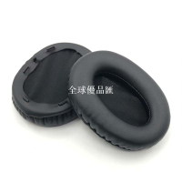 【全球優品匯】Razer 雷蛇 Opus X 寂星鯊耳機套自帶卡扣耳套海綿套頭戴式耳罩蛋白皮網布替換耳墊