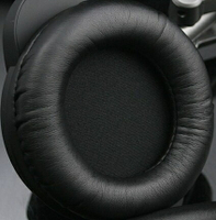 新款限時瘋搶GAMMA LH-945適用耳機皮耳套耳墊耳罩優質80MM耳棉